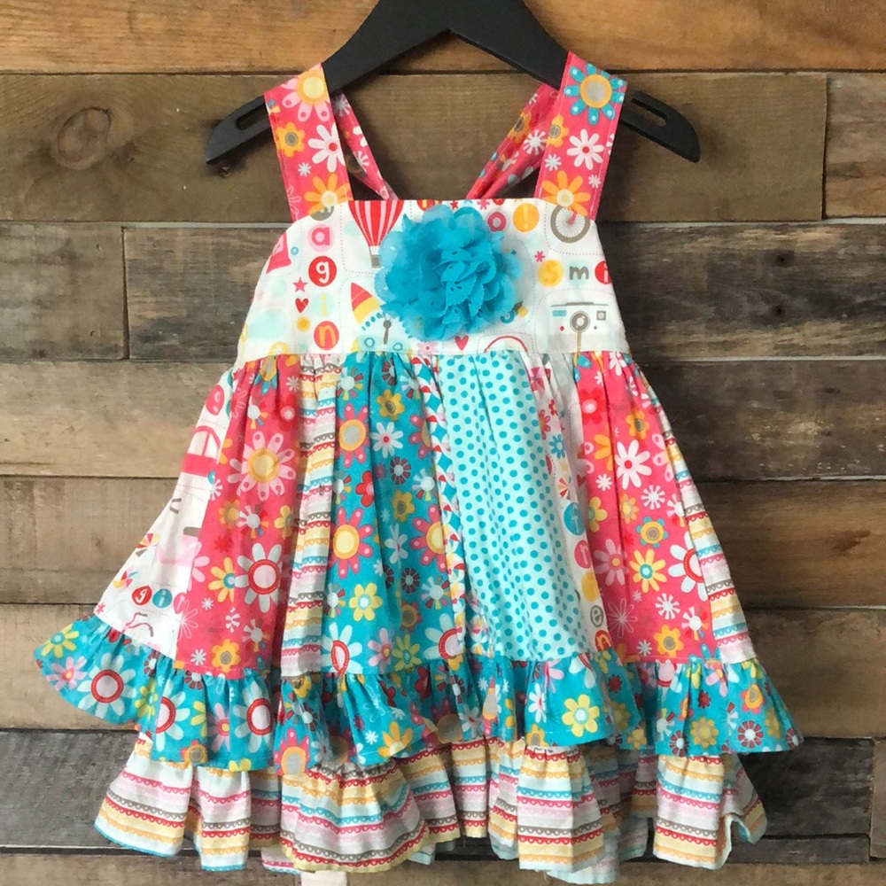 Boutique Dress size 18-24 months